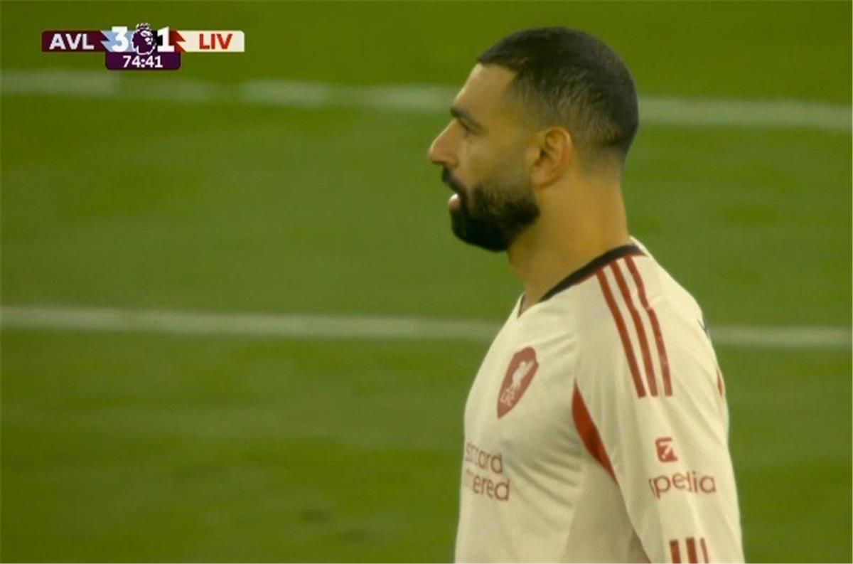 فيديو | ماذا قدم محمد صلاح في مباراة ليفربول وأستون فيلا بـ الدوري الإنجليزي؟