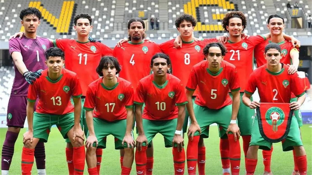 موعد والقنوات الناقلة لمباراة المغرب وإثيوبيا اليوم في كأس أمم إفريقيا للناشئين