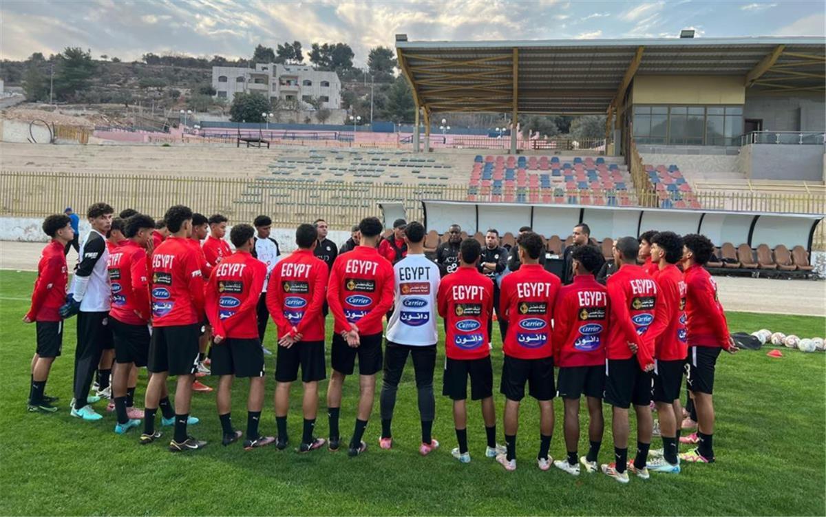 موعد والقنوات الناقلة لمباراة مصر وتونس اليوم في كأس أمم إفريقيا تحت 17 عامًا