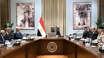 رئيس الوزراء يتابع موقف طرح عدد من الشركات الحكومية في البورصة