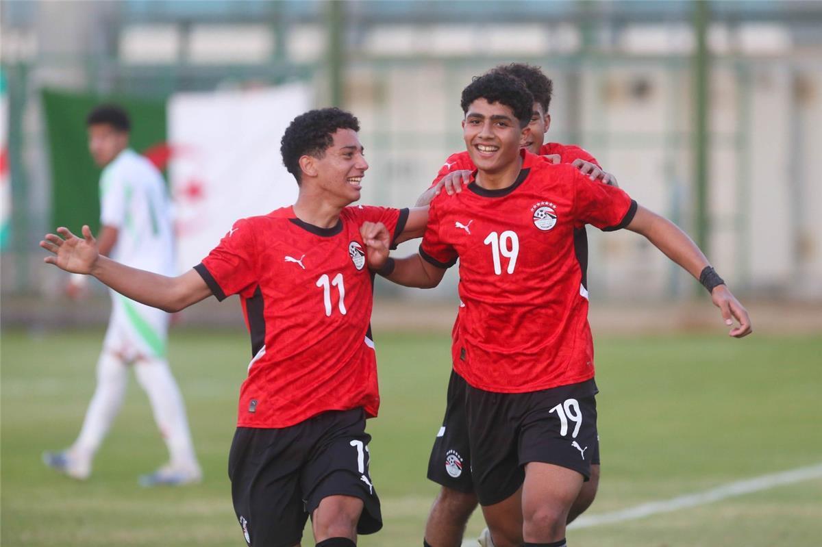معلق مباراة مصر وتونس اليوم في كأس أمم إفريقيا للناشئين