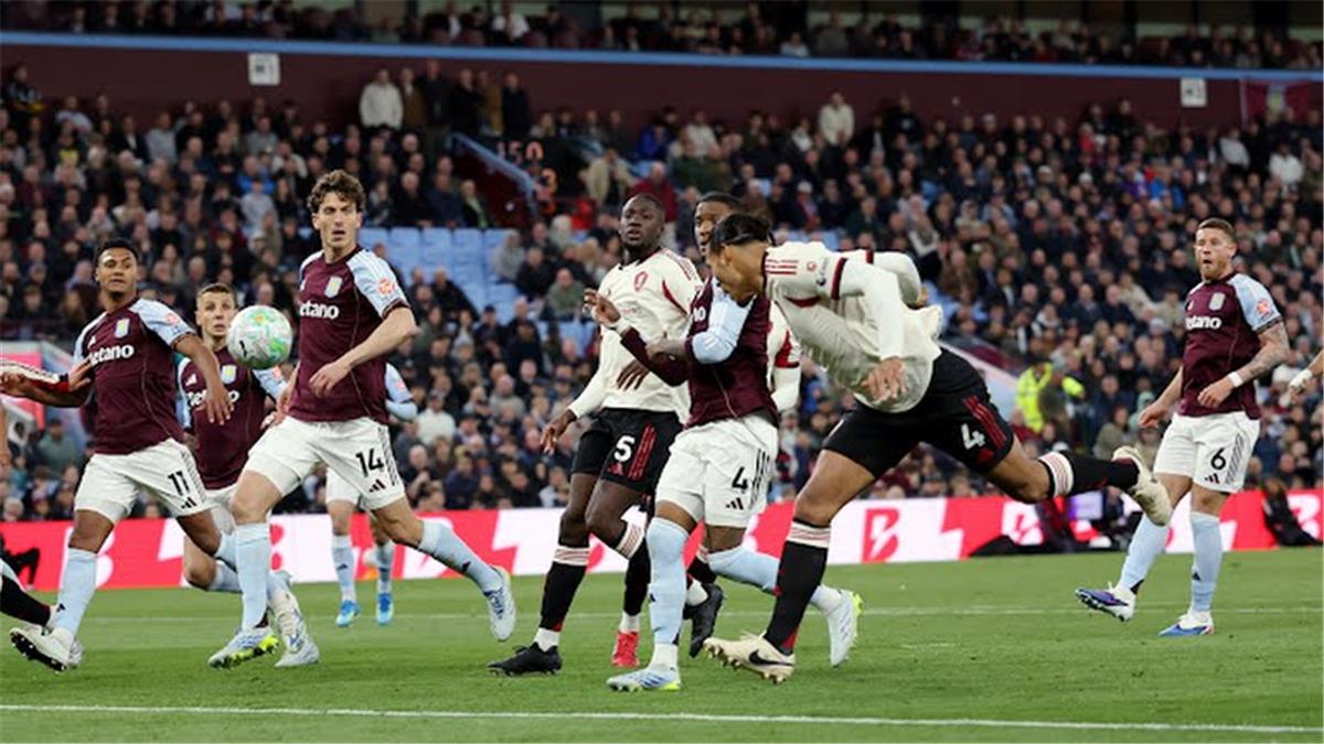 ليفربول يحقق رقمًا سلبيًا غير مسبوق بعد خسارته أمام أستون فيلا في الدوري الإنجليزي