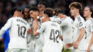 ”ليكيب” تفجر مفاجأة بشأن مستقبل مبابي وفينيسيوس مع ريال مدريد