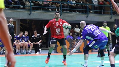 خسارة منتخب مصر لكرة اليد أمام أيسلندا وديًا قبل المونديال