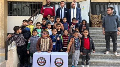 النيابة العامة.. حين يجتمع القانون بالرحمة داخل ساحات العدالة