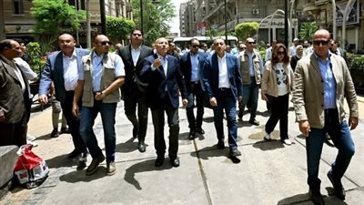 الحكومة تضع إعادة إحياء القاهرة التاريخية وتطويرها على رأس أولوياتها