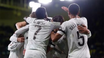 لاعب ريال مدريد يستعد للرحيل.. والسياسة تبعده عن السعودية