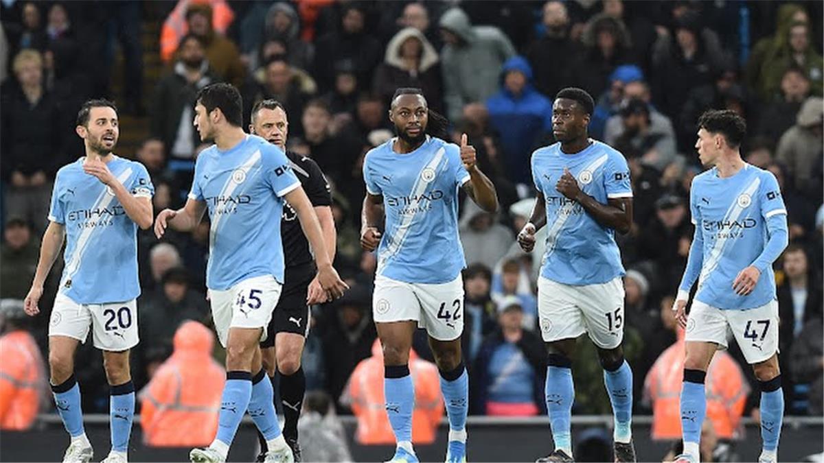 تشكيل مانشستر سيتي أمام تشيلسي في نهائي كأس الاتحاد الإنجليزي.. موقف عمر مرموش