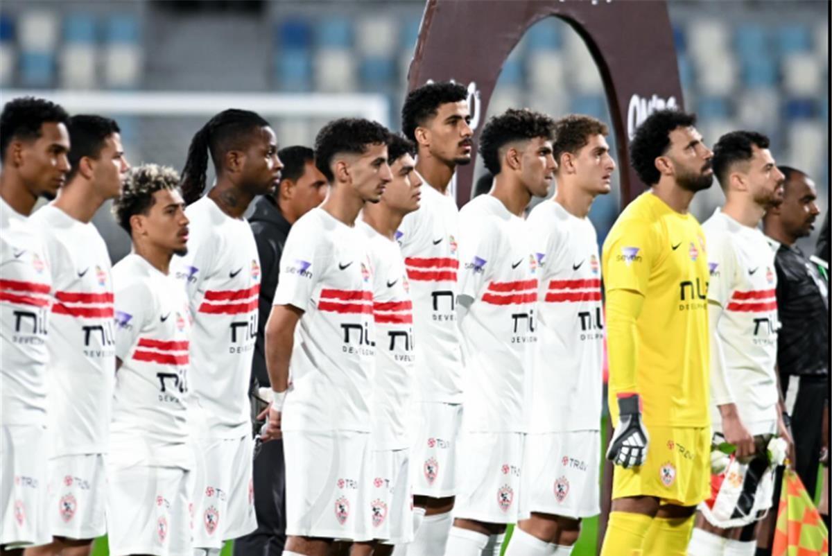 معلقين مباراة الزمالك واتحاد العاصمة اليوم في نهائي الكونفدرالية
