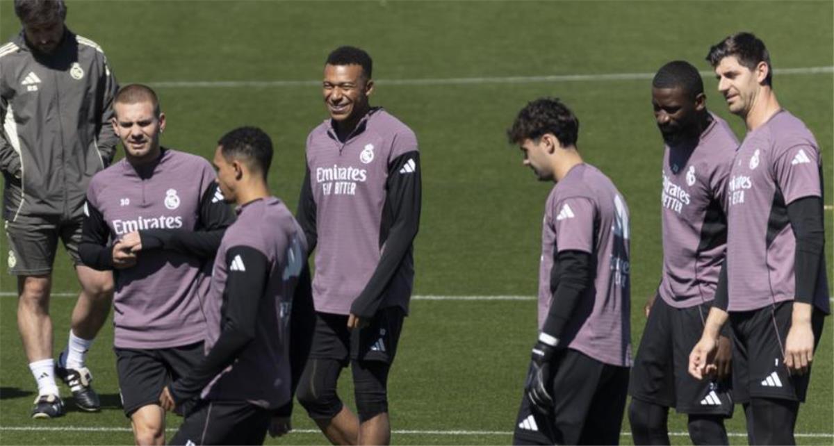 7 غيابات في صفوف ريال مدريد قبل مواجهة إشبيلية