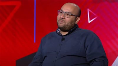 المعلق بلال علام يوجه رسالة للاعبي الزمالك قبل نهائي الكونفدرالية.. صور
