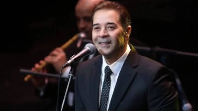 ليلة طربية أصيلة.. موعد حفل مدحت صالح بدار الأوبرا المصرية