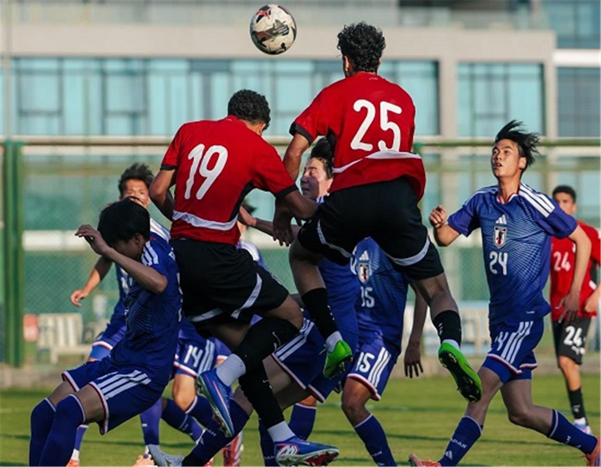 فيديو | منتخب مصر يخطف فوزًا مثيرًا من تونس في كأس أمم إفريقيا تحت 17 عامًا