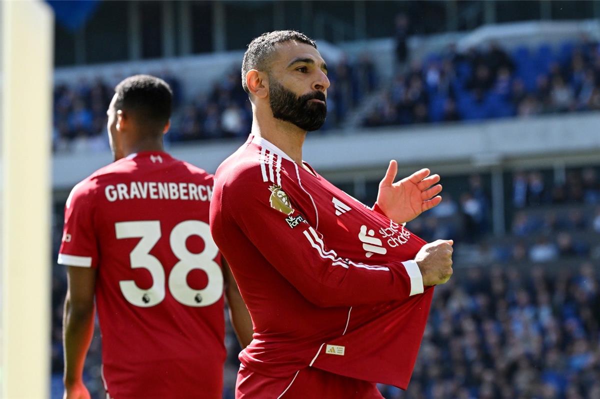 محمد صلاح يفتح النار على سلوت من جديد: ليفربول فقد هويته