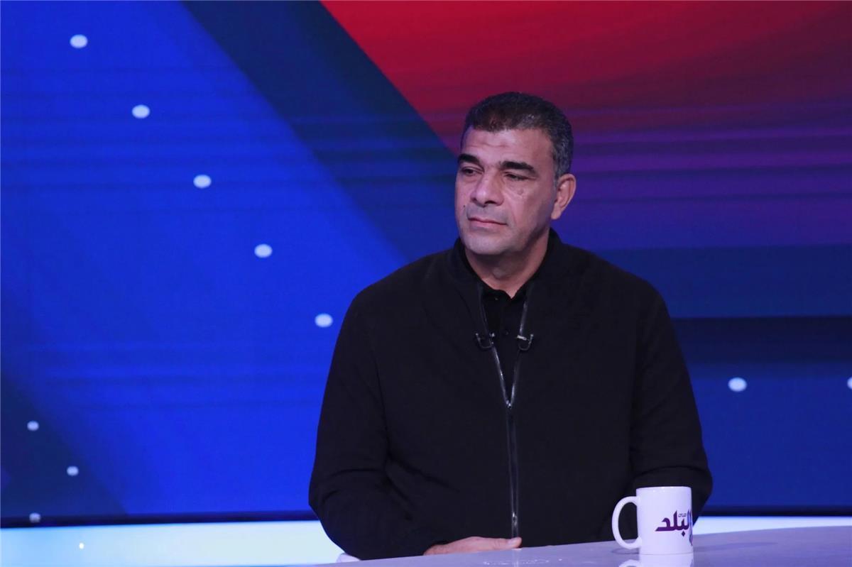 “أحترم أخلاقيات المهنة”.. حمزة الجمل يرد على تصريحات علاء عبد العال بعد رحيله عن غزل المحلة