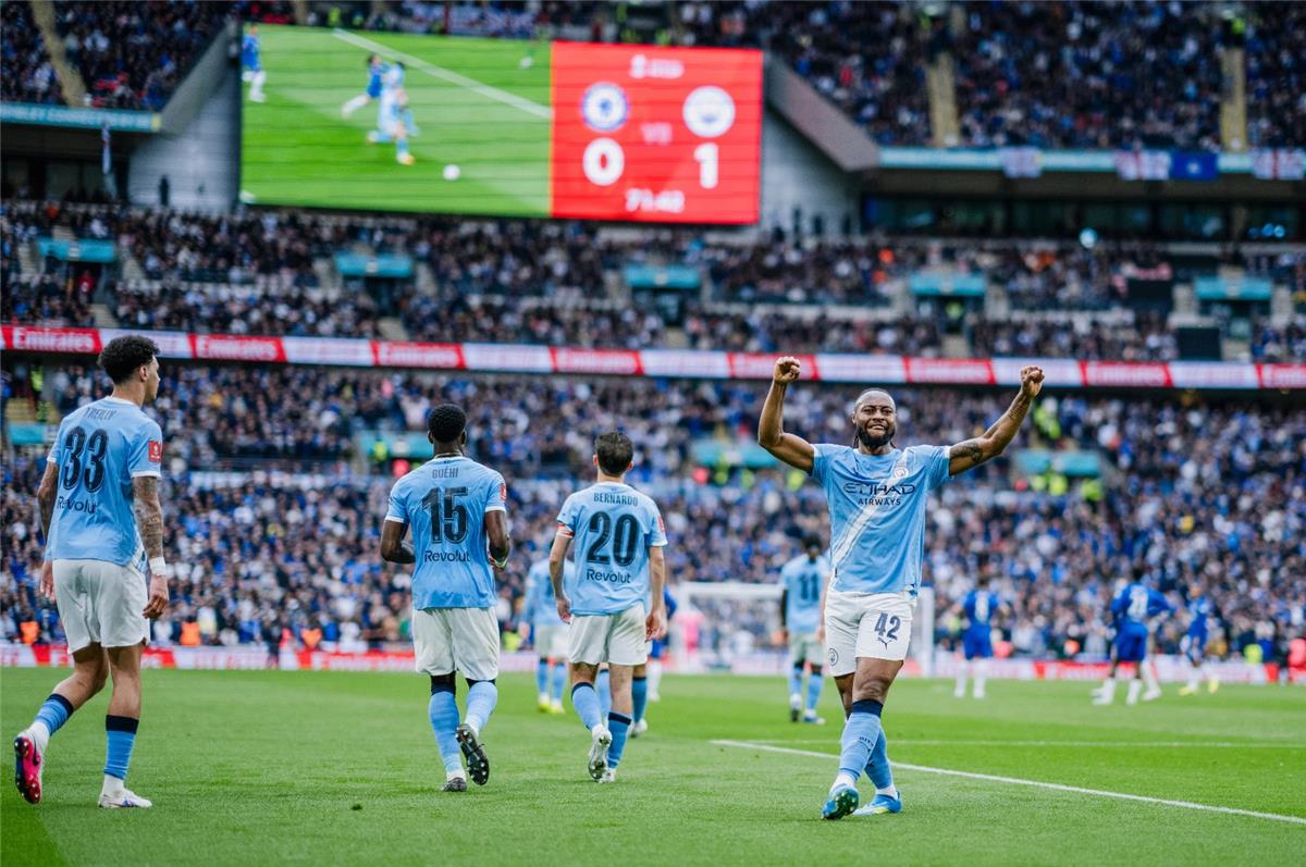 موعد مباراة مانشستر سيتي وآرسنال في كأس الدرع الخيرية