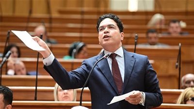 ضياء الدين داود يتقدم ببيان عاجل بسبب أزمة “وقف الأمير المنان”