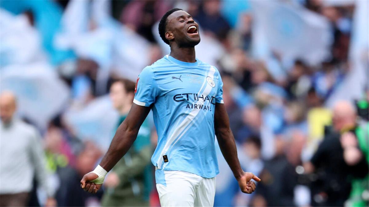 مارك جويهي بعد تتويج مانشستر سيتي بكأس الاتحاد الإنجليزي: قد احتاج إلى ساقين جديدتين الآن