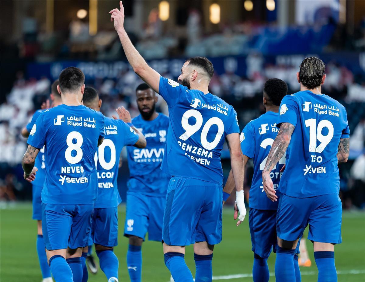 فيديو | الهلال يهزم نيوم ويؤجل تتويج النصر بالدوري السعودي