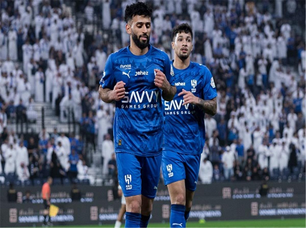 ترتيب الدوري السعودي بعد فوز الهلال على نيوم