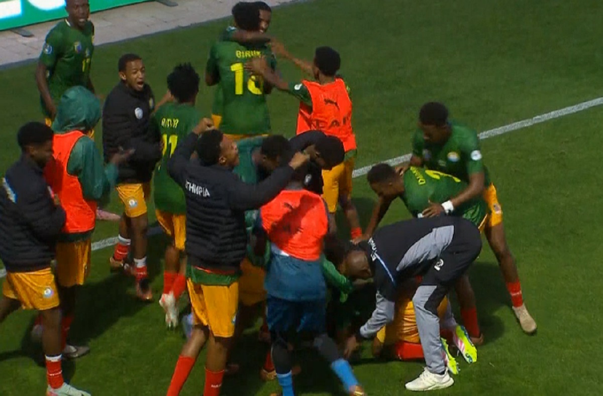 اهداف مباراة المغرب واثيوبيا في كأس أمم أفريقيا تحت 17 عام