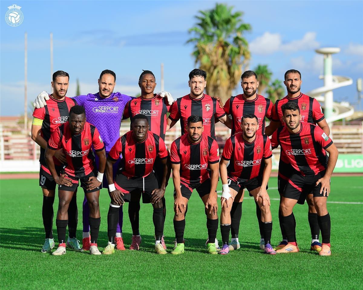 رجل مباراة الزمالك واتحاد العاصمة في نهائي الكونفدرالية 2025-2026