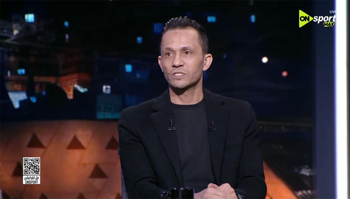 عبد الحليم علي بعد الخسارة أمام اتحاد العاصمة: الزمالك كسب تاريخًا كبيرًا