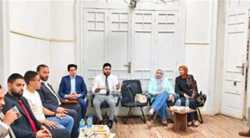 رؤيتنا تقوم على توسيع المجال العام وتعزيز الحوار السياسي