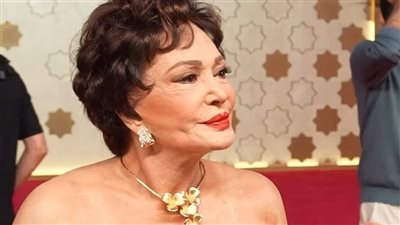 عادل إمام أعظم فنان.. ولا أستطيع تخيل حياتي من دونه