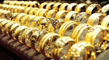 مفاجأة في سعر الذهب عيار 21 الآن مباشر تحديث لحظة بلحظة
