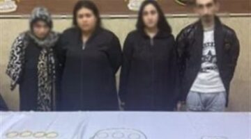 4 سيدات ضمن المتهمين.. سقوط تشكيلين عصابيين لسرقة الذهب والمساكن بالقاهرة