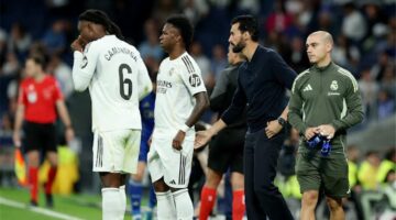 قائمة ريال مدريد لمباراة إشبيلية في الدوري الإسباني.. عودة مصاب