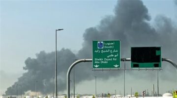 عاجل|اندلاع حريق قرب محطة براكة للطاقة النووية في الإمارات.. ومصدر يكشف التفاصيل