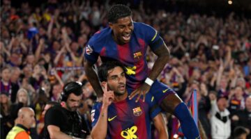 برشلونة يستقر على بديل راشفورد لضمه في الصيف