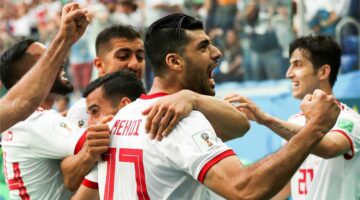 مجموعة مصر | قائمة منتخب إيران الأولية لـ كأس العالم 2026