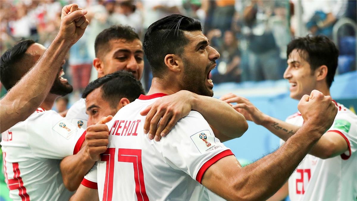 مجموعة مصر | قائمة منتخب إيران الأولية لـ كأس العالم 2026