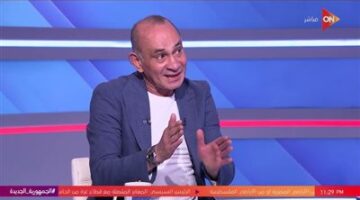 حمادة عبد اللطيف يهاجم لاعبي الزمالك بعد خسارة الكونفيدرالية