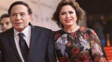 خاص| مفيش منافس ليه.. إلهام شاهين تهنئ الزعيم عادل إمام بمناسبة عيد ميلاده