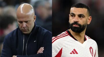 ميرور: رد فعل محتمل من سلوت تجاه تصريحات محمد صلاح الهجومية
