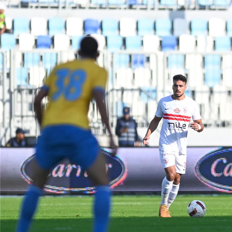 الزمالك يوضح لـ”بطولات” موقف محمد إسماعيل من مباراة سيراميكا كليوباترا