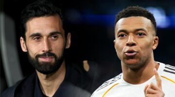 تقارير: العلاقة بين مبابي وأربيلوا شبه معدومة