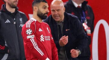 بول روبنسون تعليقًا على تصريحات محمد صلاح الأخيرة: ابحثوا عن سلوت