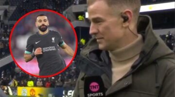 رد فعل هارت وجو كول على بيان محمد صلاح الناري بعد السقوط أمام أستون فيلا