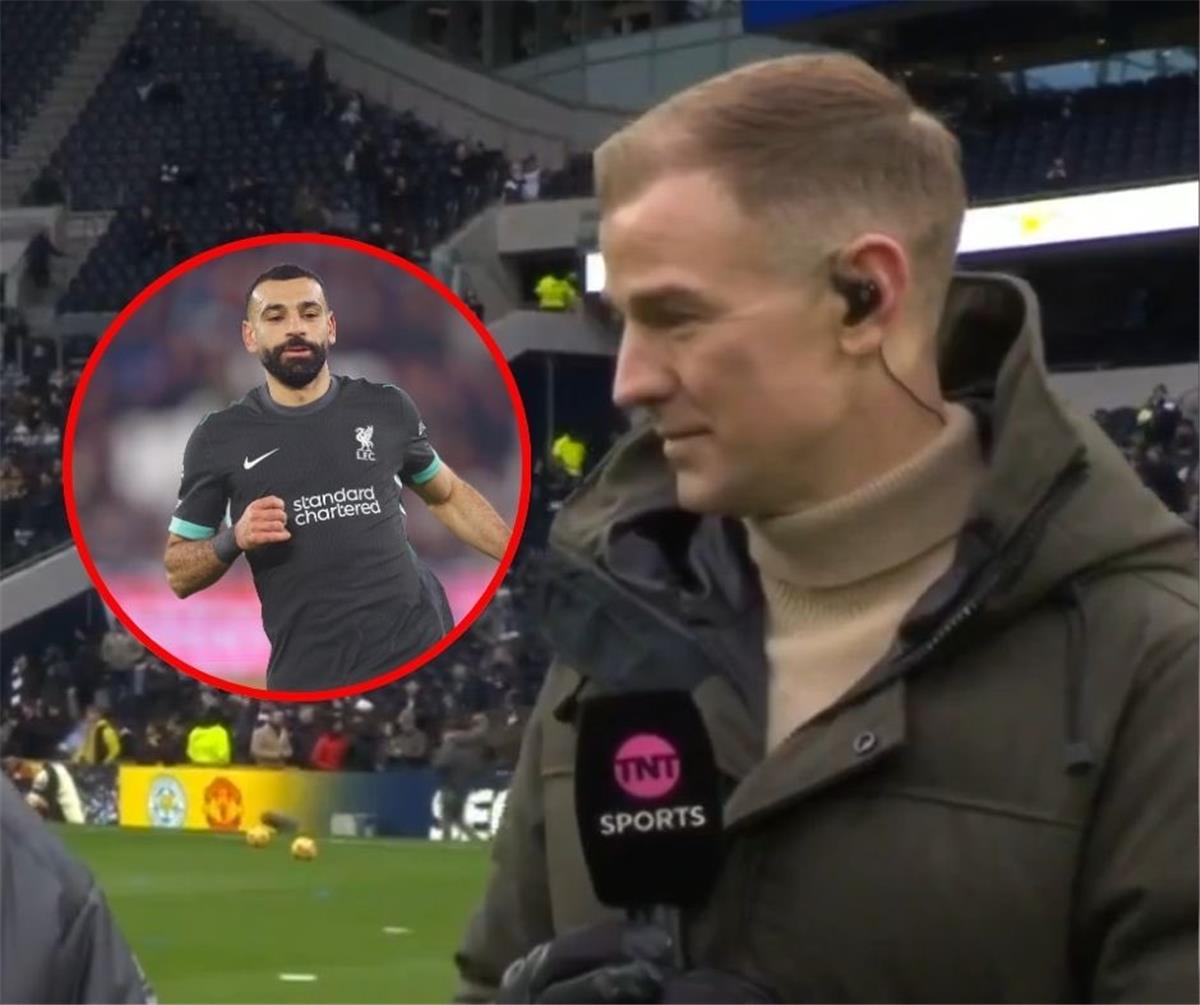 رد فعل هارت وجو كول على بيان محمد صلاح الناري بعد السقوط أمام أستون فيلا