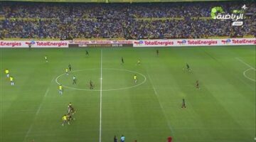 صن داونز.. استئناف مباراة صن داونز والجيش الملكي في نهائي دوري أبطال أفريقيا بعد توقف لمدة 20 دقيقة
