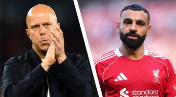 صحفي تليجراف يهاجم محمد صلاح: أعلنت الحرب.. وعلى سلوت أن يقول الحقيقة