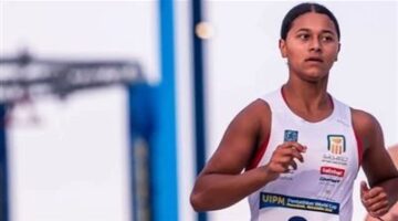 وزير الشباب والرياضة يهاتف جنة الجندي بعد برونزية كأس العالم
