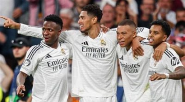 إشبيلية ضد الريال.. تشكيل ريال مدريد الرسمي أمام إشبيلية في الدوري الإسباني