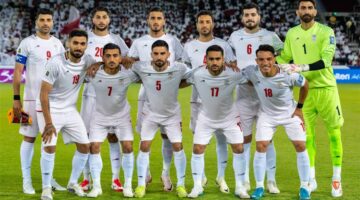 مجموعة مصر | مسؤول بـ فيفا يقدم تحديثًا بشأن مشاركة إيران في كأس العالم 2026