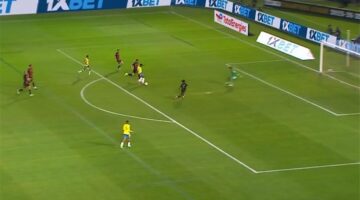فيديو | صن داونز يفوز على الجيش الملكي في ذهاب نهائي دوري أبطال إفريقيا